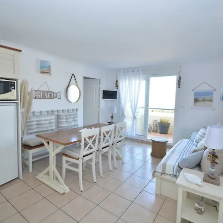 Appt T3 Reve D'ocean Les Pieds Dans L'eau Apartment *