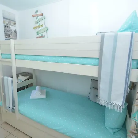 Appt T3 Reve D'ocean Les Pieds Dans L'eau Apartment Lacanau